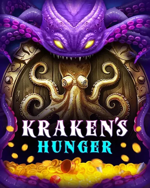 Kraken Slot im Martin Casino