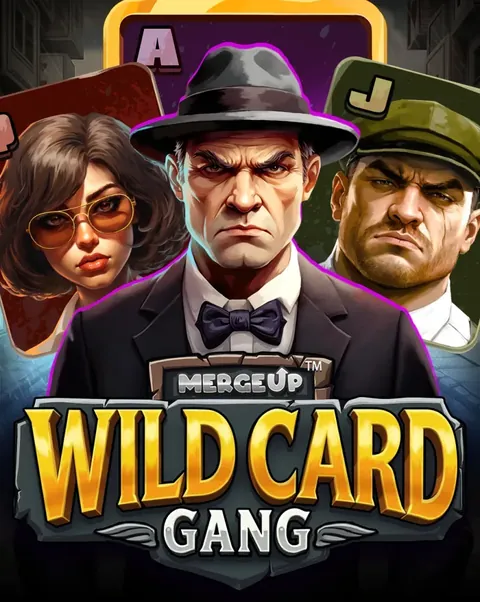 Wild Card Gang Slot im Martin Casino